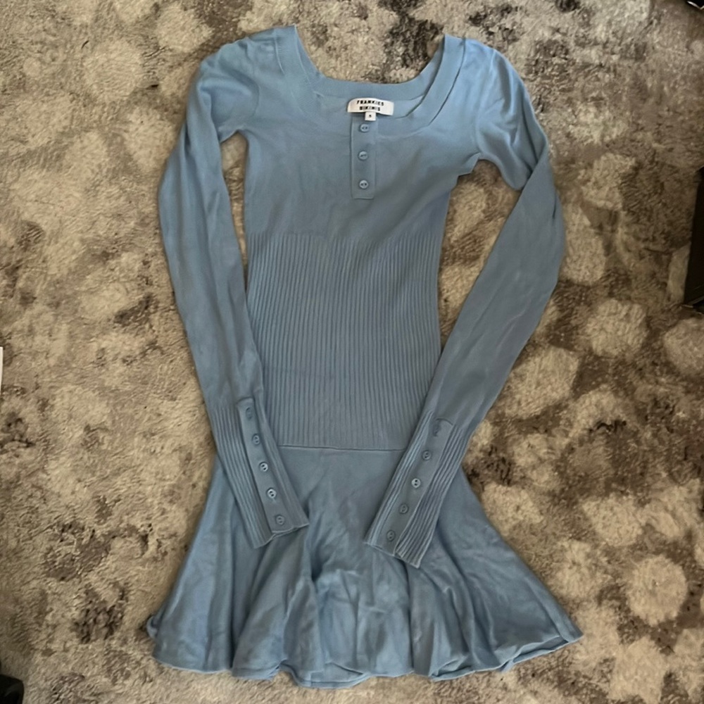 Frankie’s Bikinis Dress or Cover up